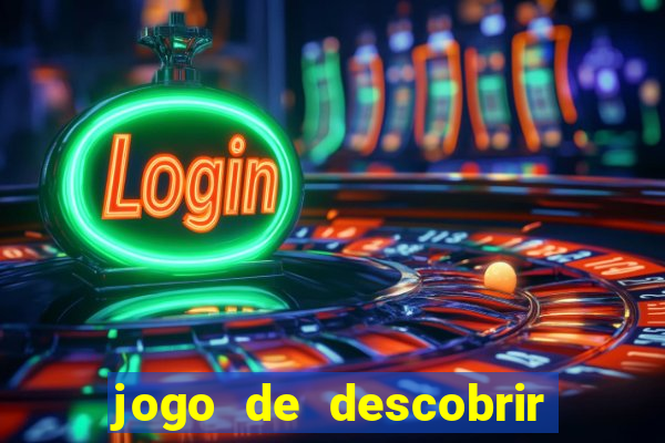 jogo de descobrir o pais